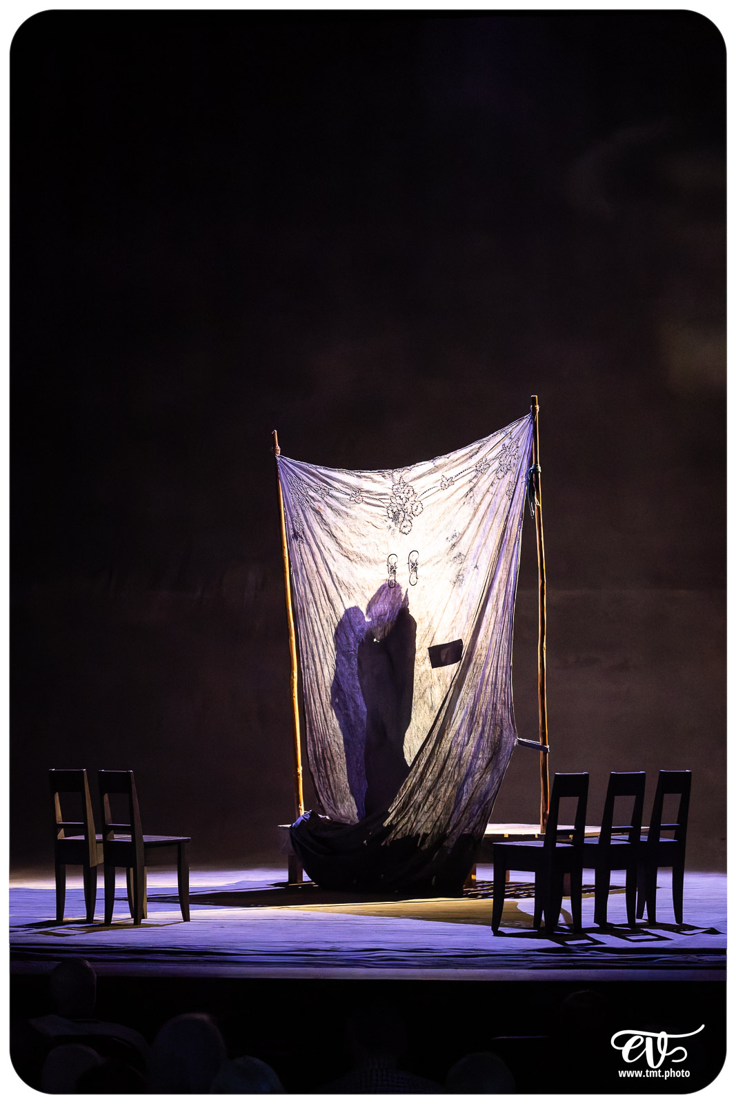 LA MOUETTE (CIE LE MATAMORE)